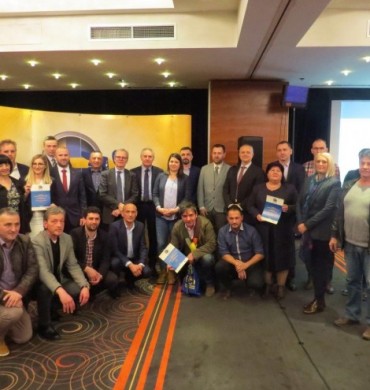 Innovative companies in Bosnia and Herzegovina receive 836.000 euros of grant funds