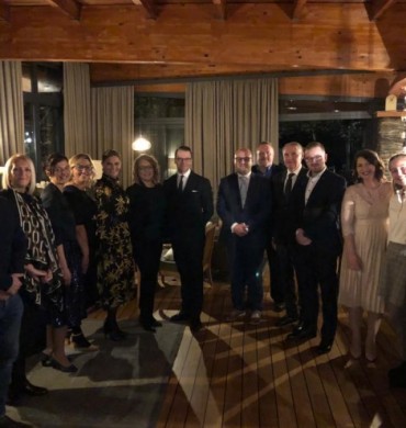 Projekt Challenge to change predstavljen &scaron;vedskoj princezi Victoriji i princu Danielu
