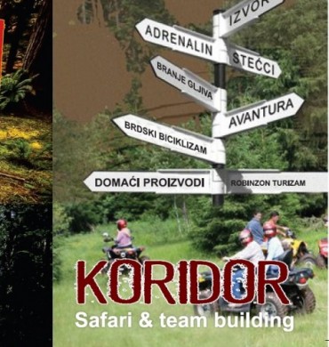 Bosnian-style safari