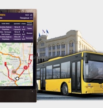 Pametna ICT rje&scaron;enja za bolji kvalitet javnog prevoza